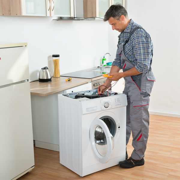 how much should i expect to pay for washer repair services in Sherman County Kansas